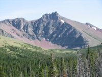 Near Two Medicine Lake